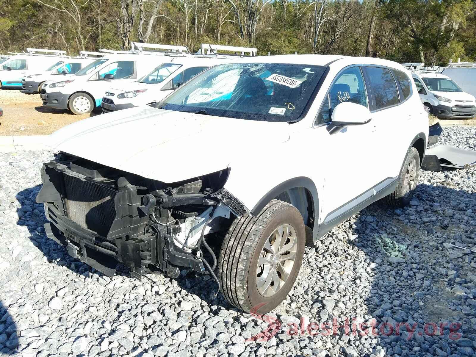 5NMS2CAD3KH023605 2019 HYUNDAI SANTA FE