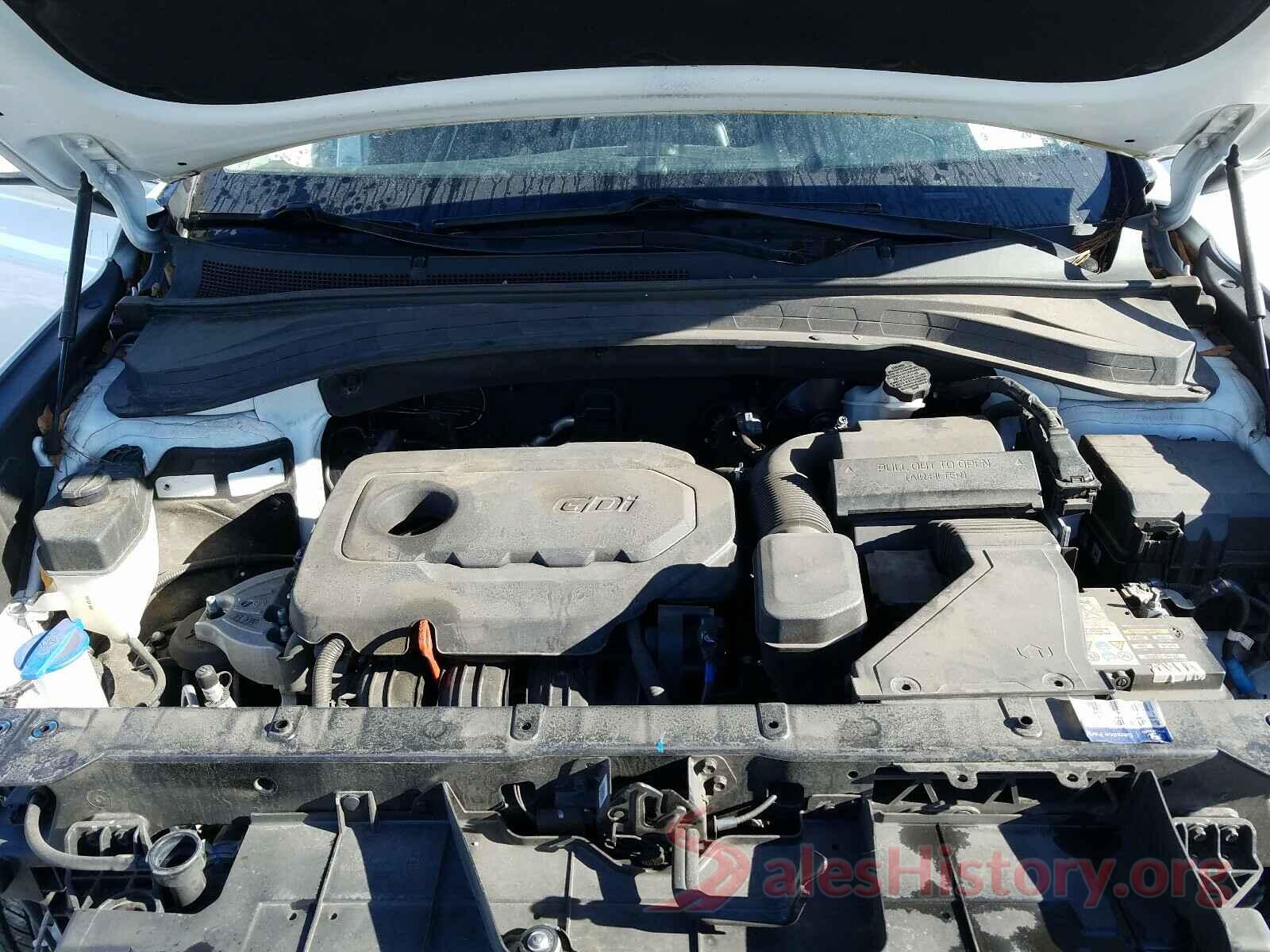 5NMS2CAD3KH023605 2019 HYUNDAI SANTA FE