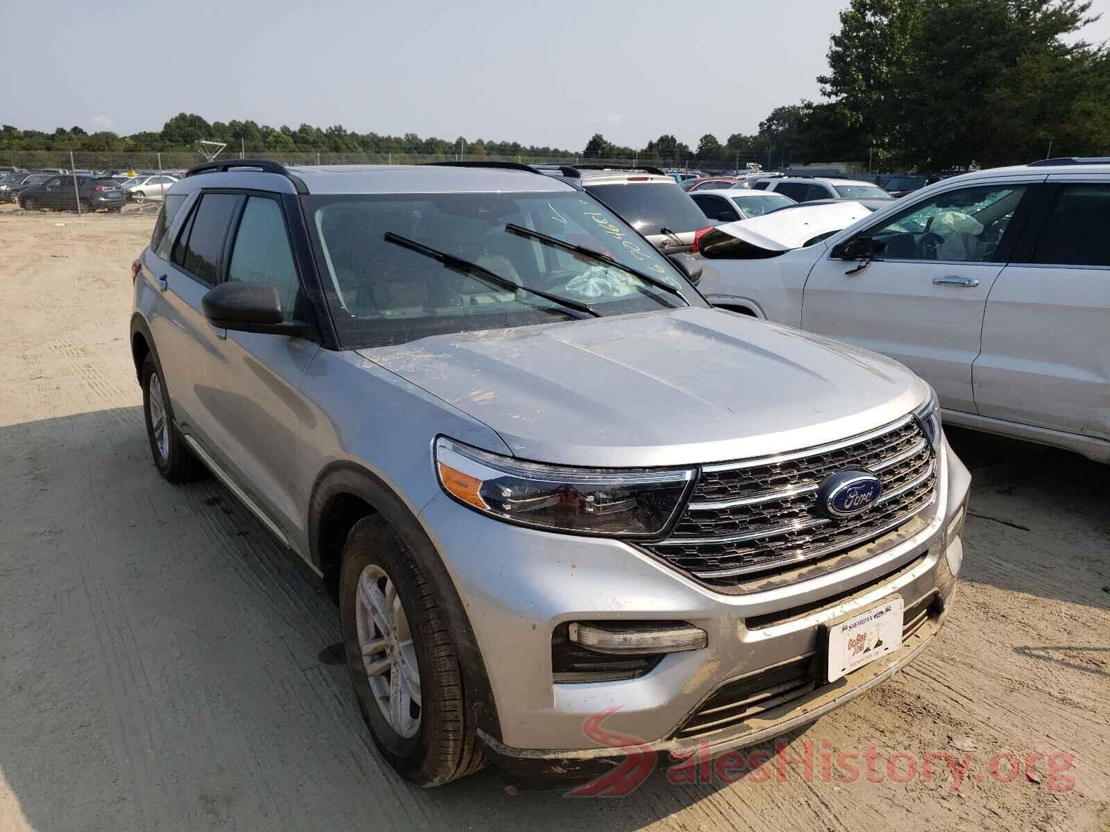 1FMSK8DH7LGD02930 2020 FORD EXPLORER