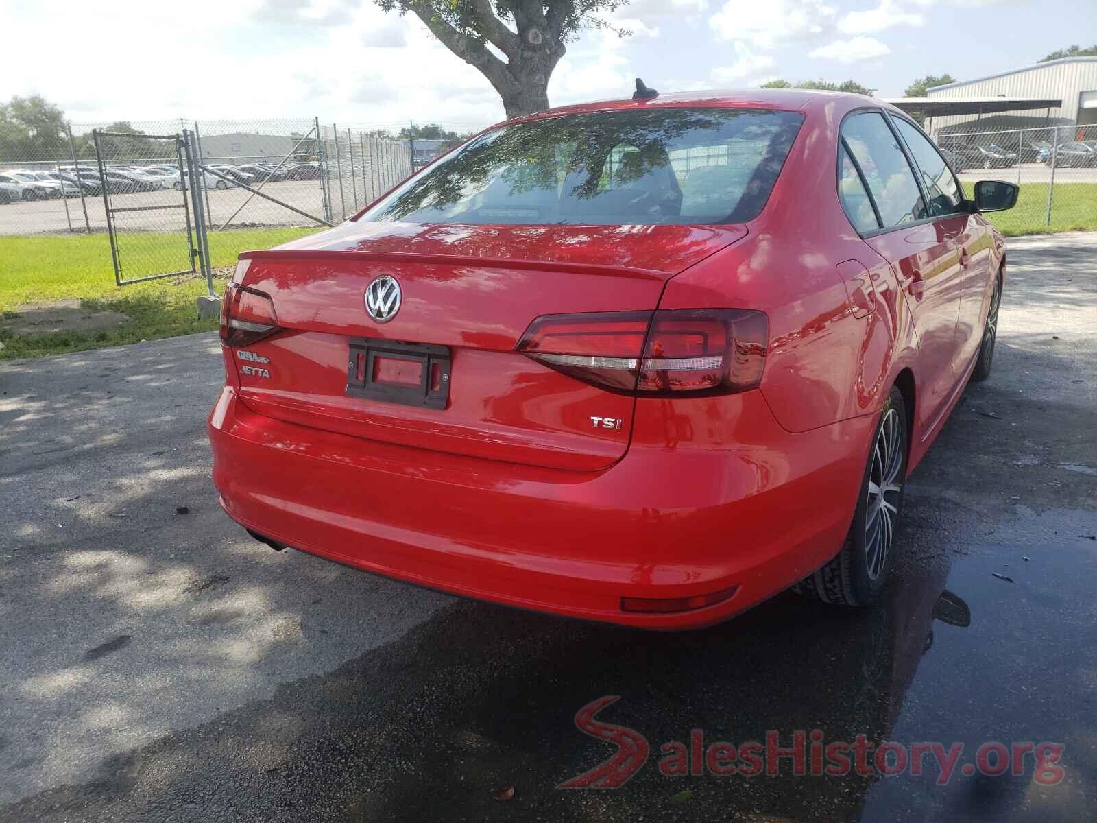 3VWD17AJ0GM287830 2016 VOLKSWAGEN JETTA