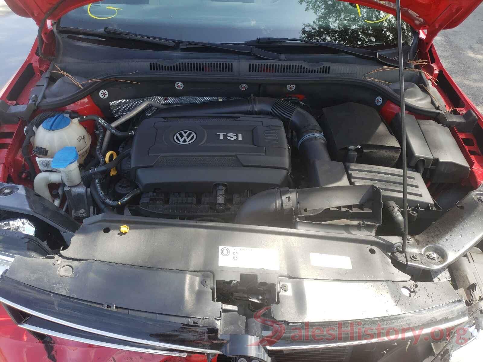 3VWD17AJ0GM287830 2016 VOLKSWAGEN JETTA