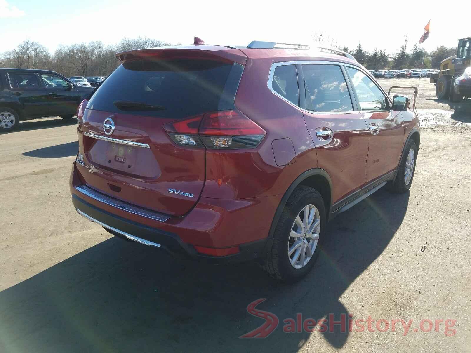 JN8AT2MV4HW277700 2017 NISSAN ROGUE