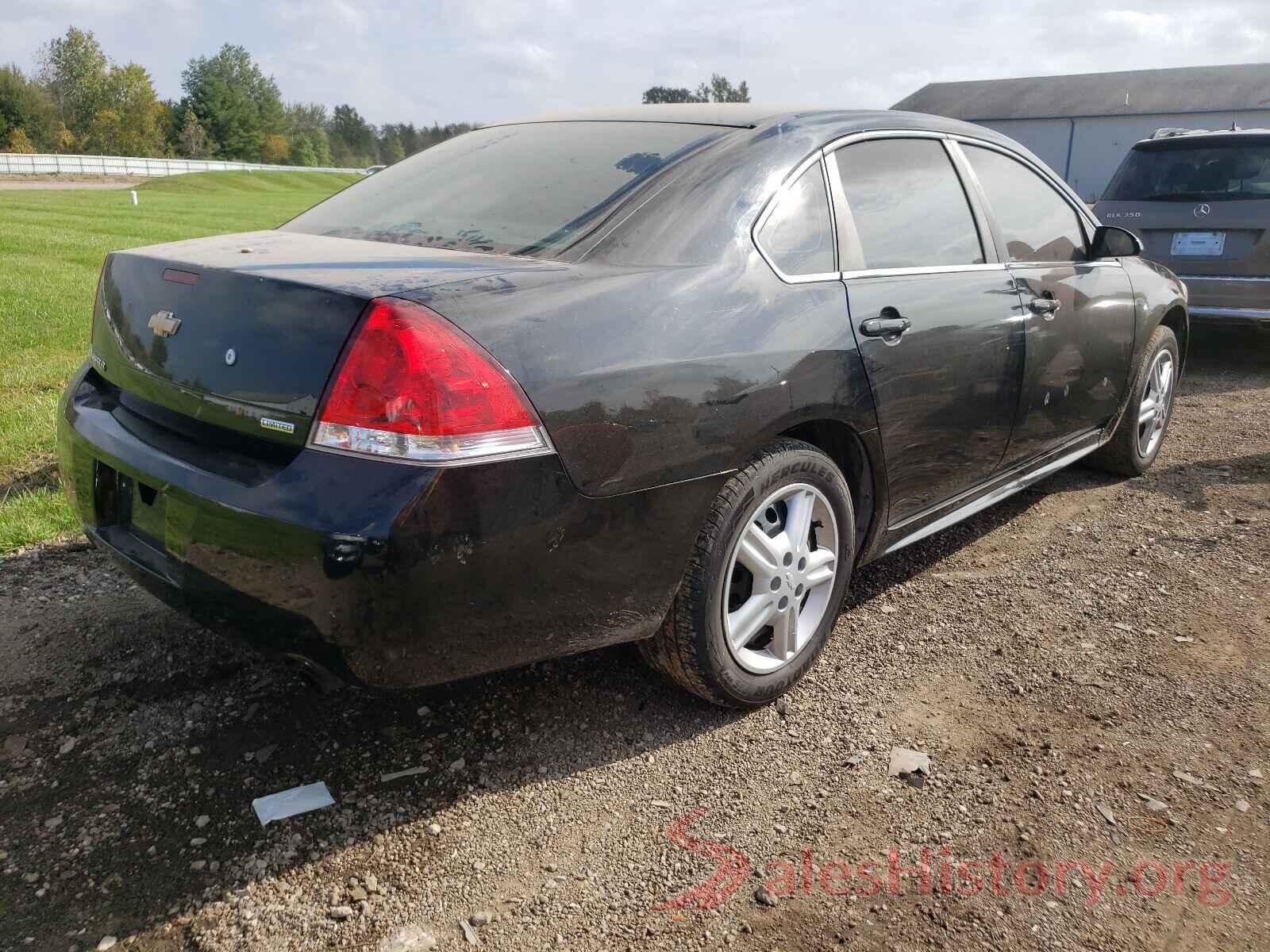 2G1WD5E33G1161741 2016 CHEVROLET IMPALA