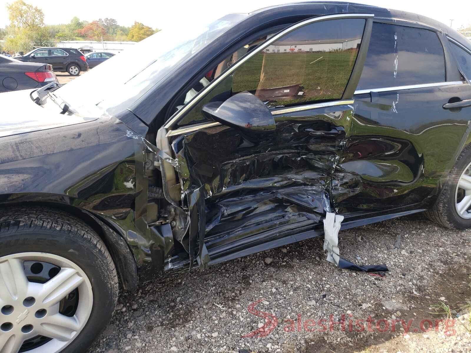 2G1WD5E33G1161741 2016 CHEVROLET IMPALA