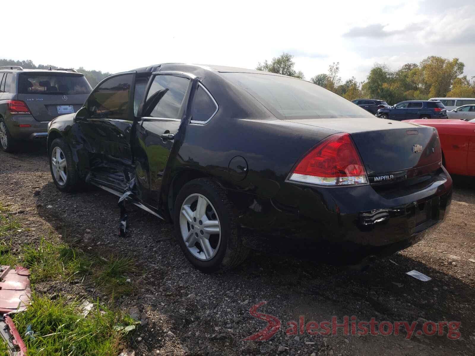 2G1WD5E33G1161741 2016 CHEVROLET IMPALA