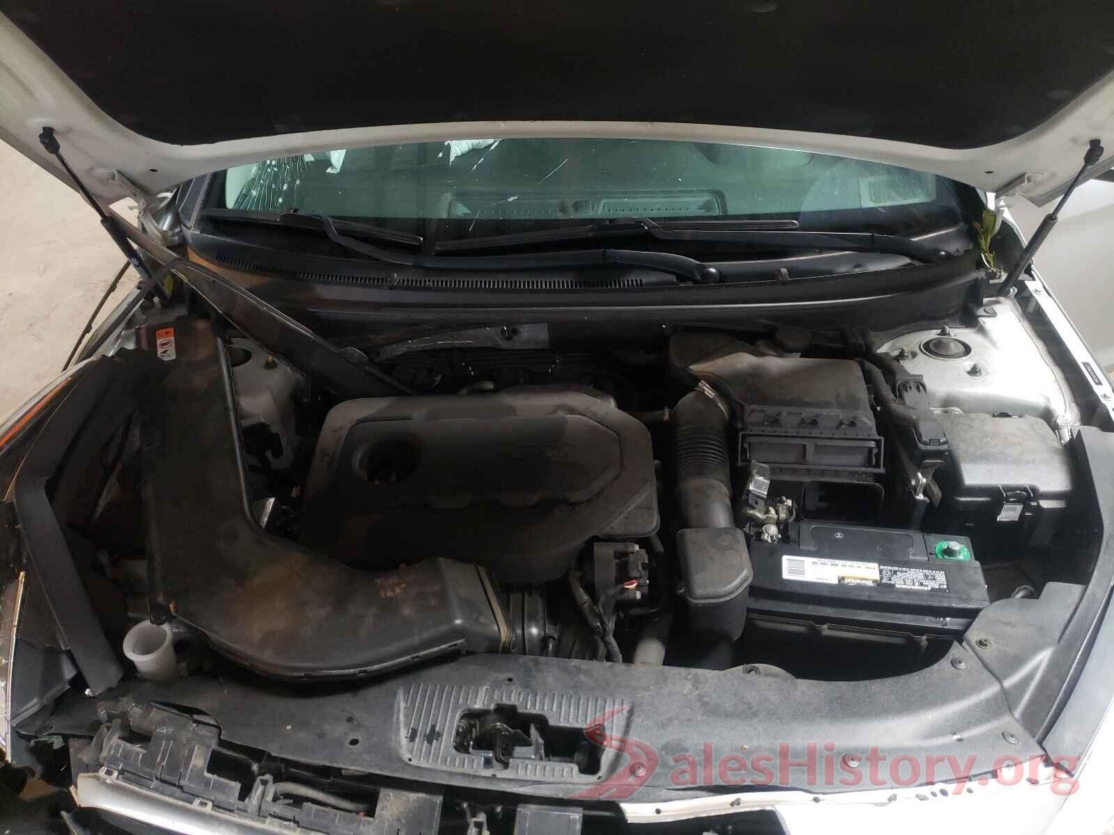 5NPE24AF1GH310522 2016 HYUNDAI SONATA