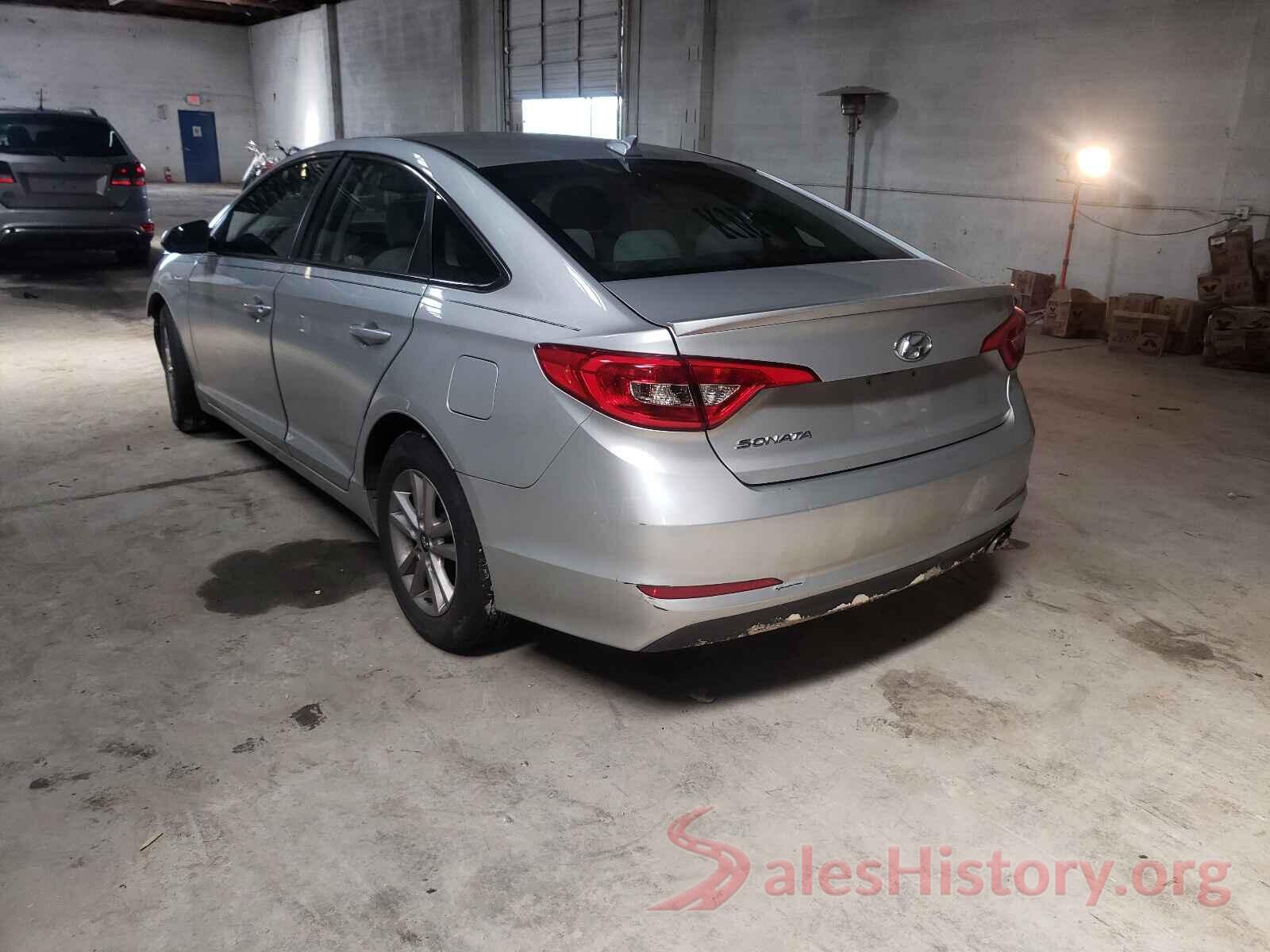 5NPE24AF1GH310522 2016 HYUNDAI SONATA