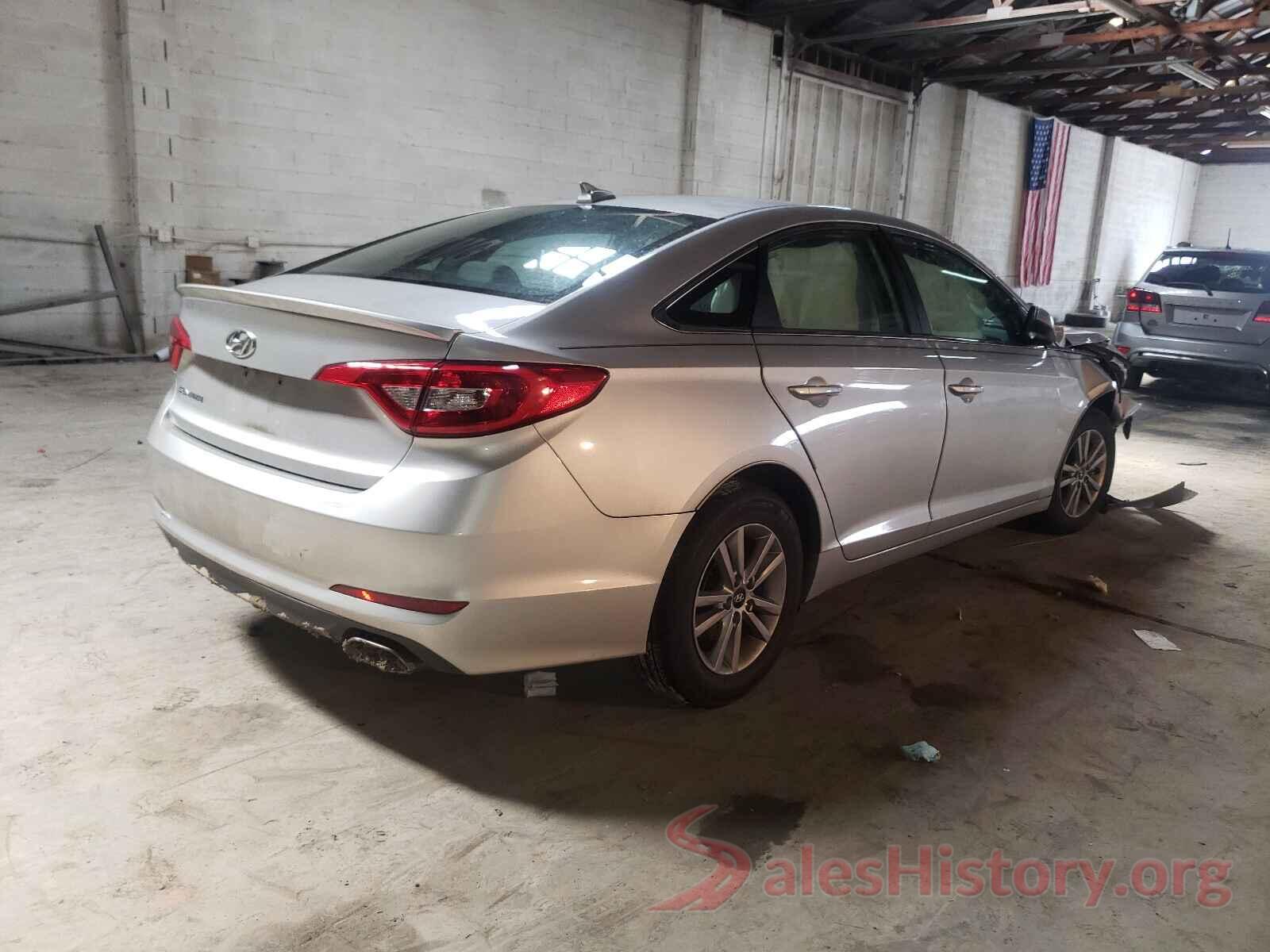 5NPE24AF1GH310522 2016 HYUNDAI SONATA