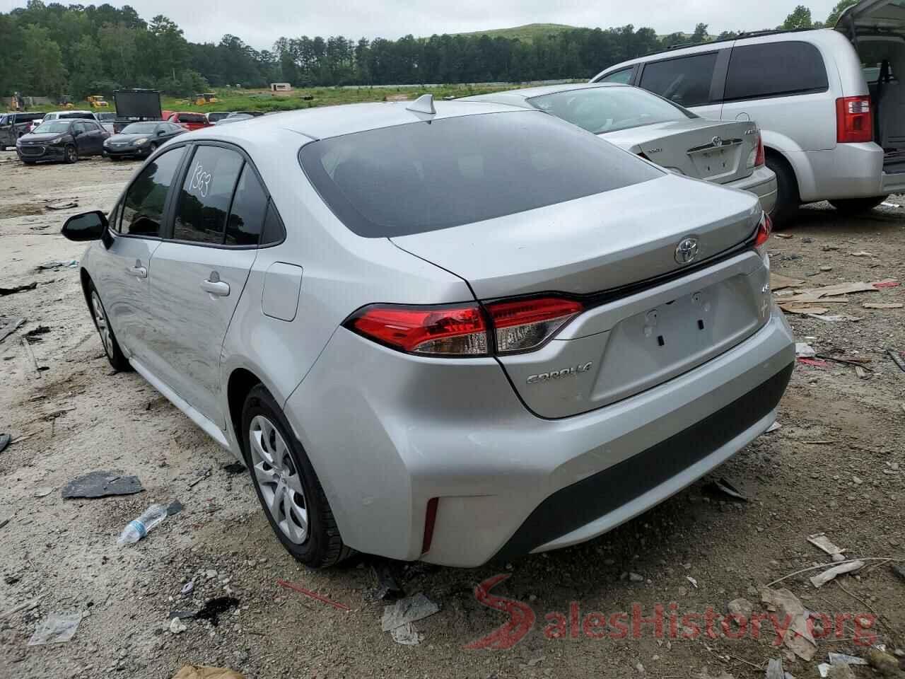 5YFEPMAE0NP335758 2022 TOYOTA COROLLA