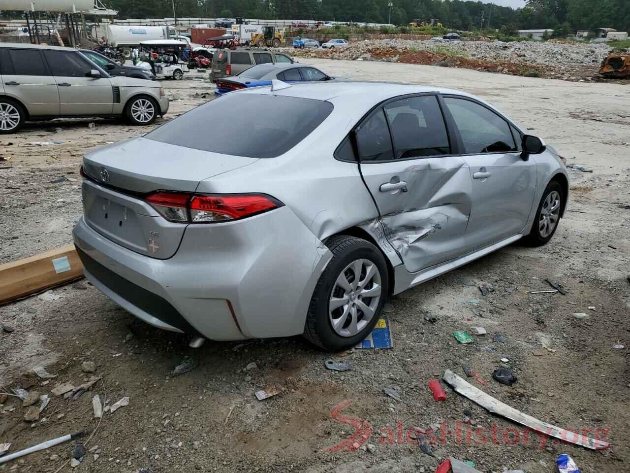 5YFEPMAE0NP335758 2022 TOYOTA COROLLA