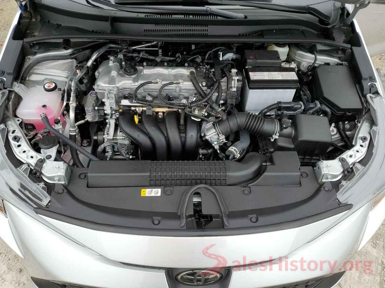 5YFEPMAE0NP335758 2022 TOYOTA COROLLA