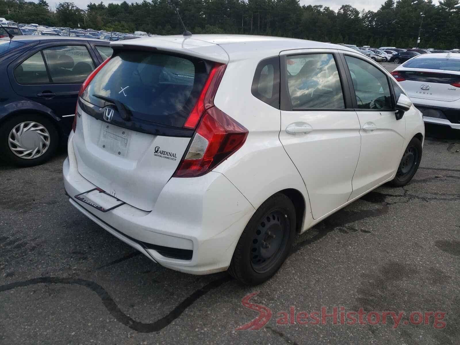 3HGGK5H42KM744178 2019 HONDA FIT