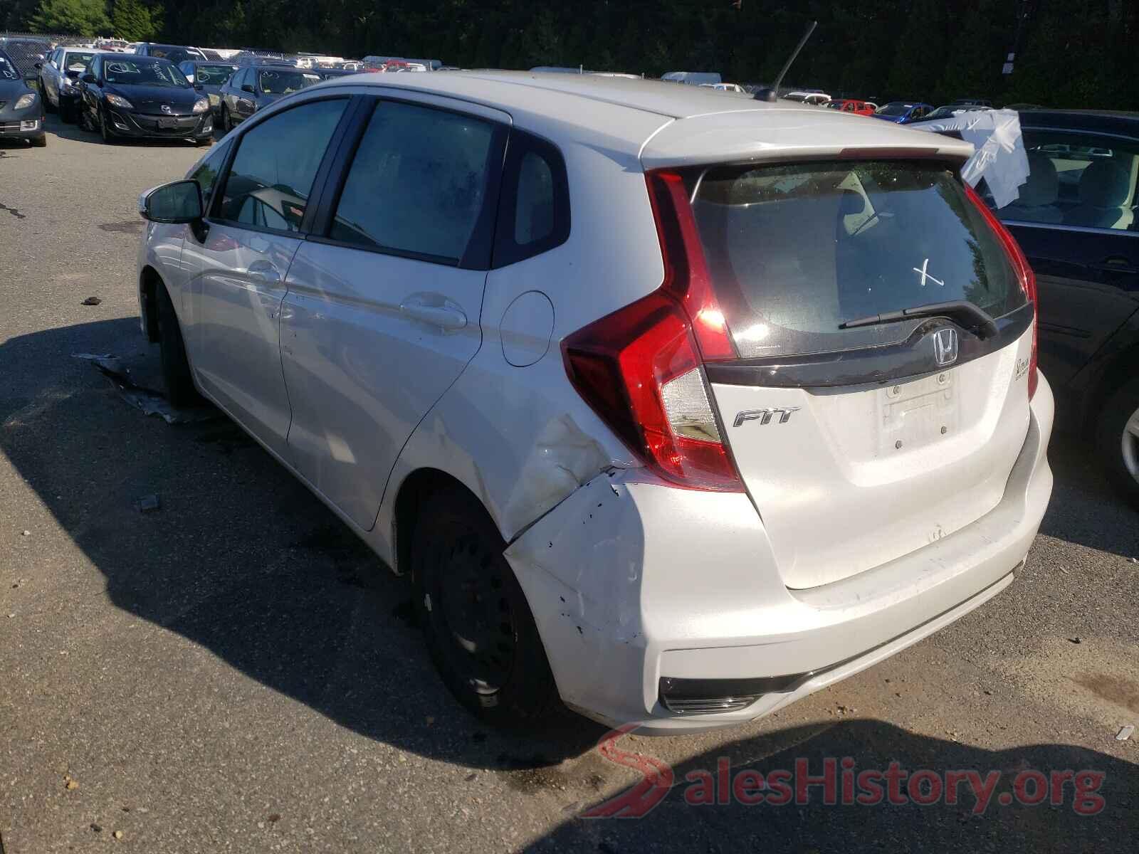 3HGGK5H42KM744178 2019 HONDA FIT