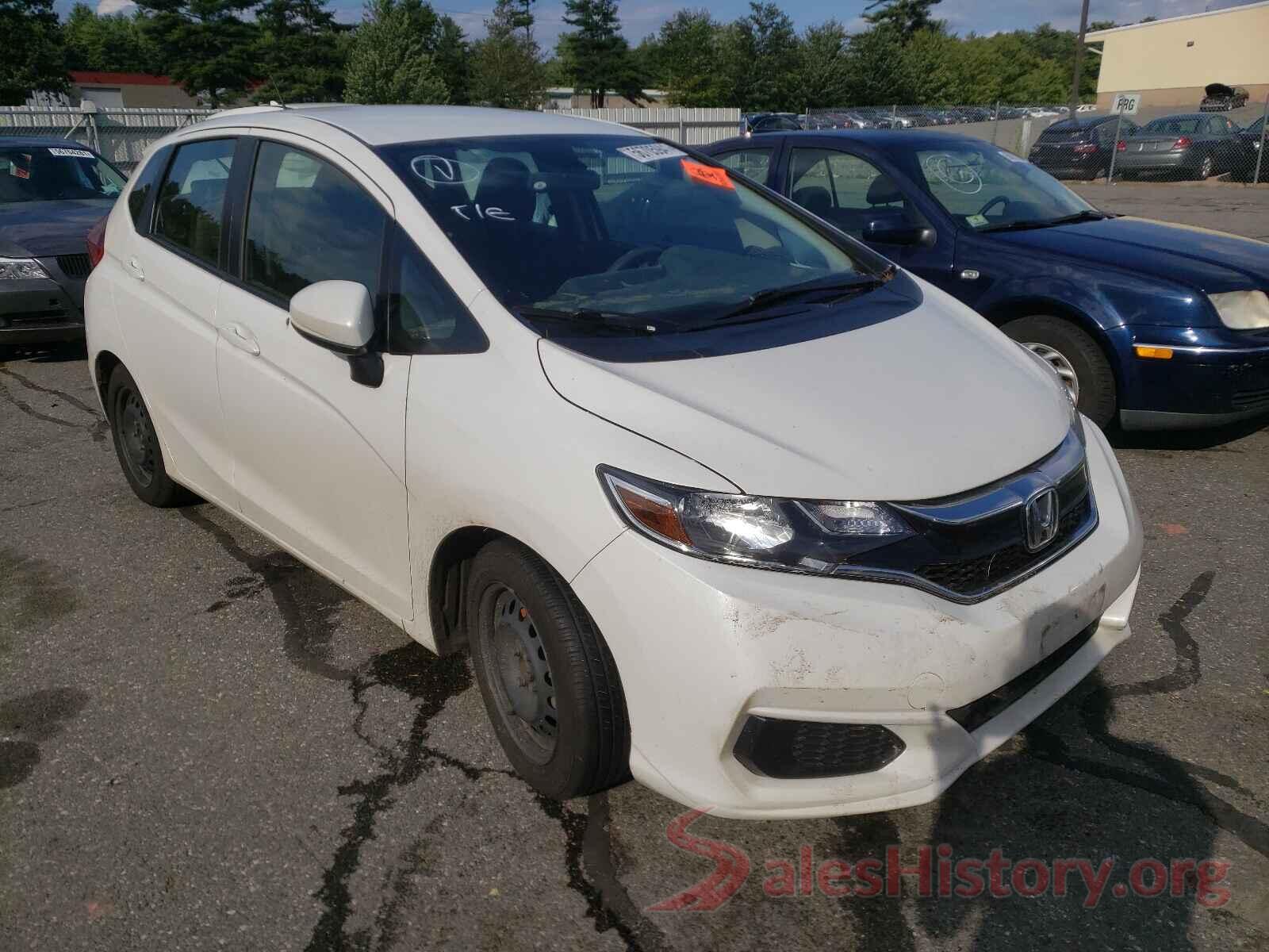 3HGGK5H42KM744178 2019 HONDA FIT