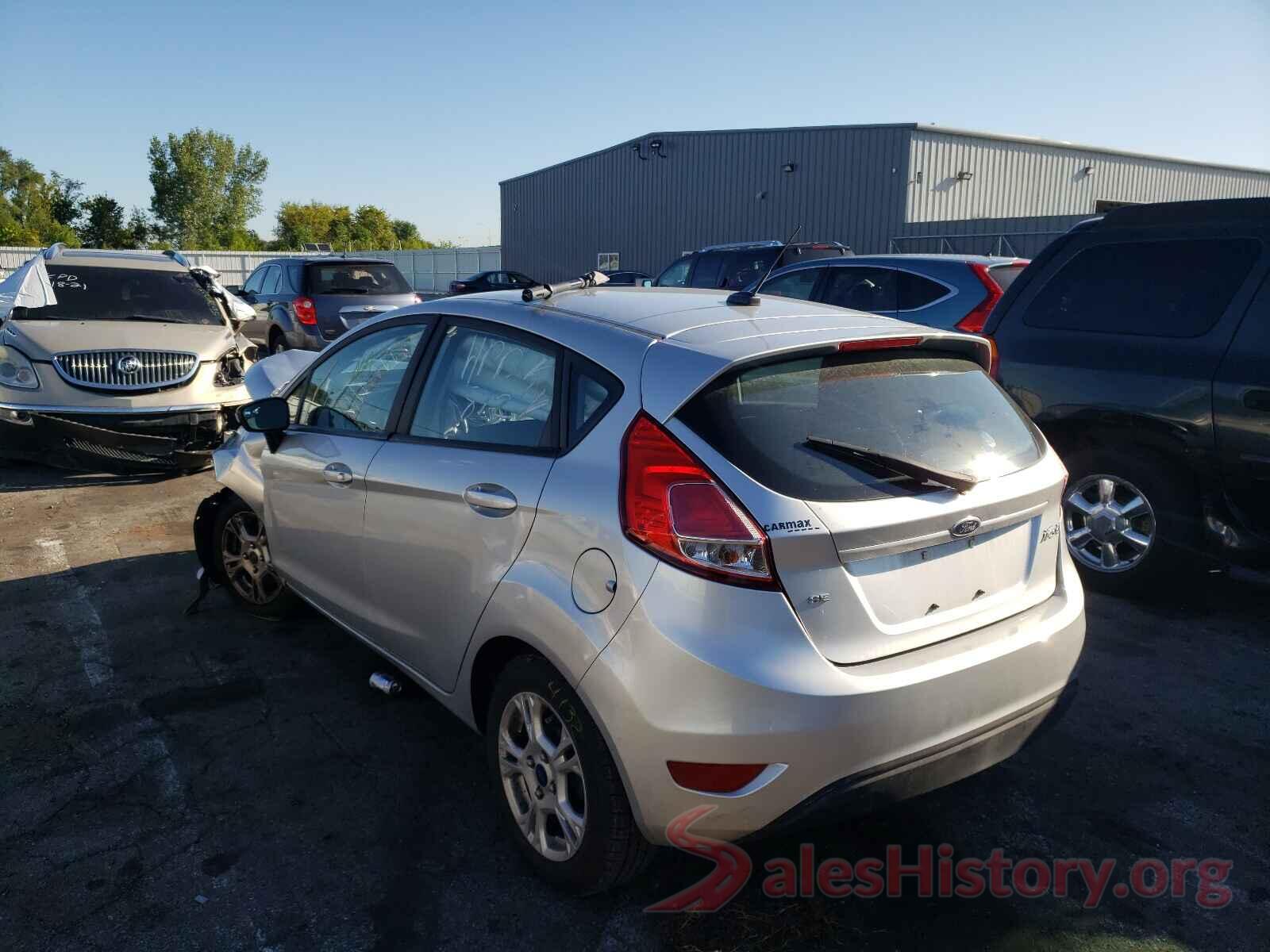 3FADP4EJ2GM164546 2016 FORD FIESTA