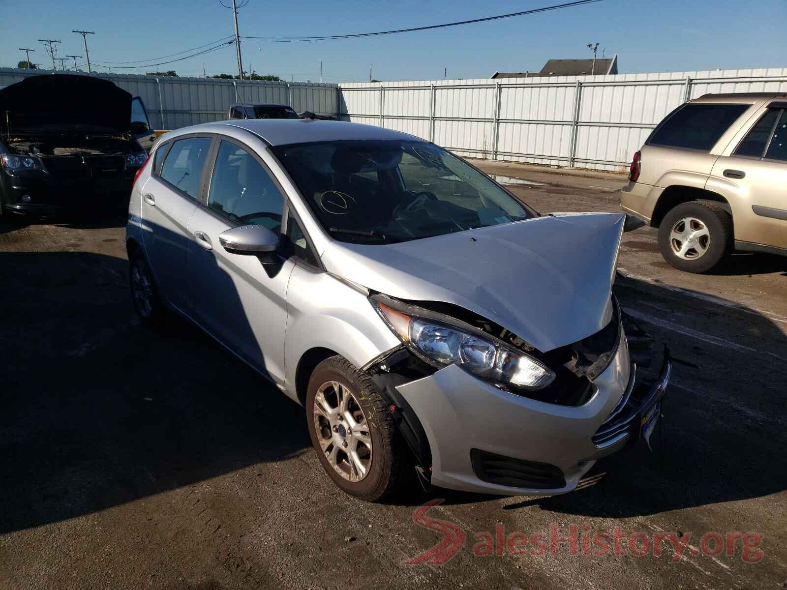 3FADP4EJ2GM164546 2016 FORD FIESTA