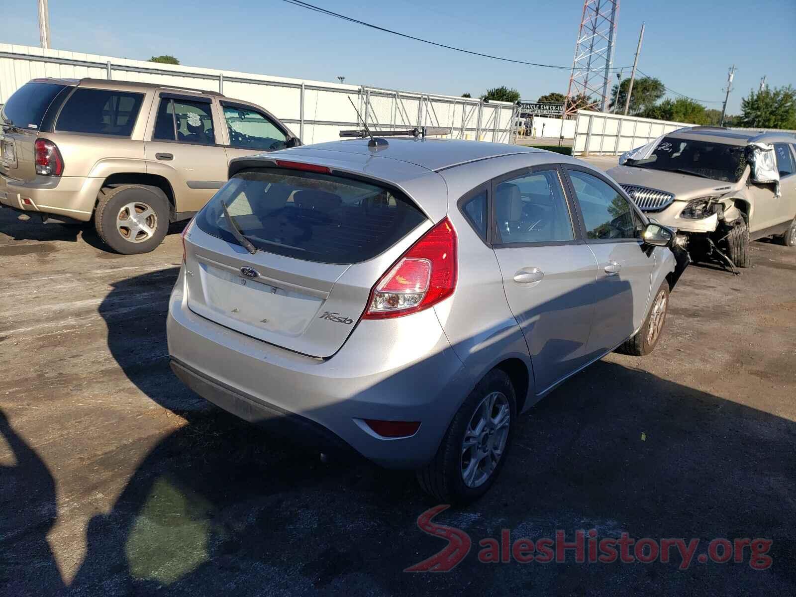 3FADP4EJ2GM164546 2016 FORD FIESTA