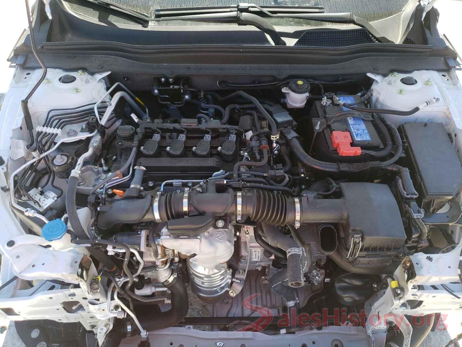 1HGCV1F1XMA055237 2021 HONDA ACCORD