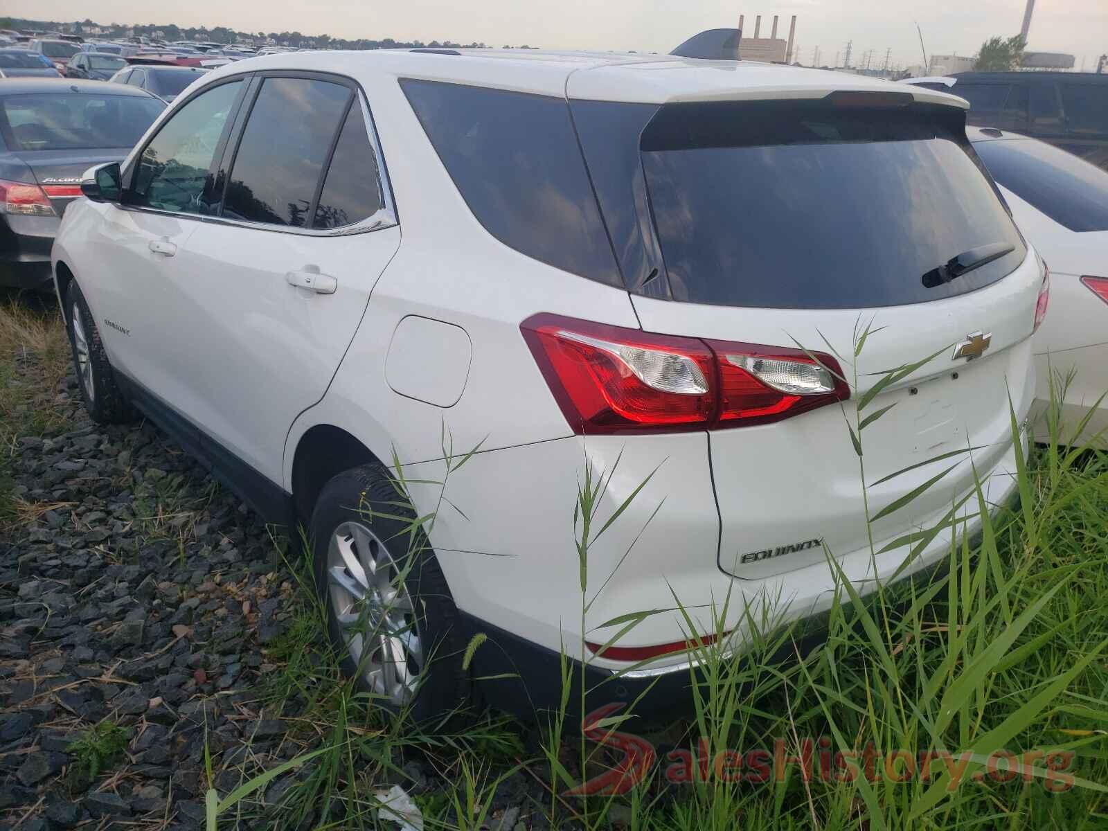 2GNAXSEV9J6343762 2018 CHEVROLET EQUINOX