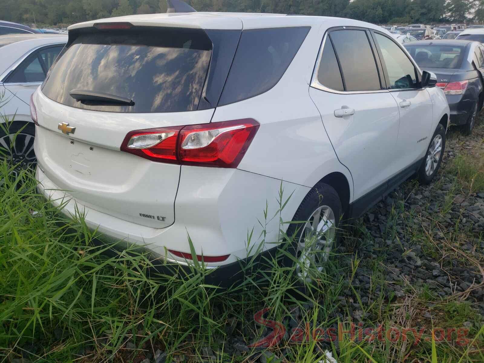 2GNAXSEV9J6343762 2018 CHEVROLET EQUINOX