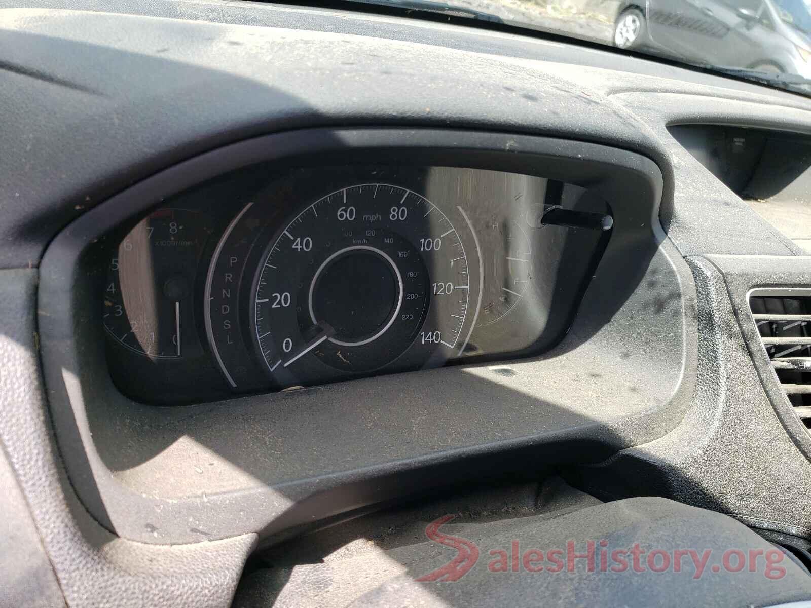 2HKRM4H59FH685632 2015 HONDA CRV