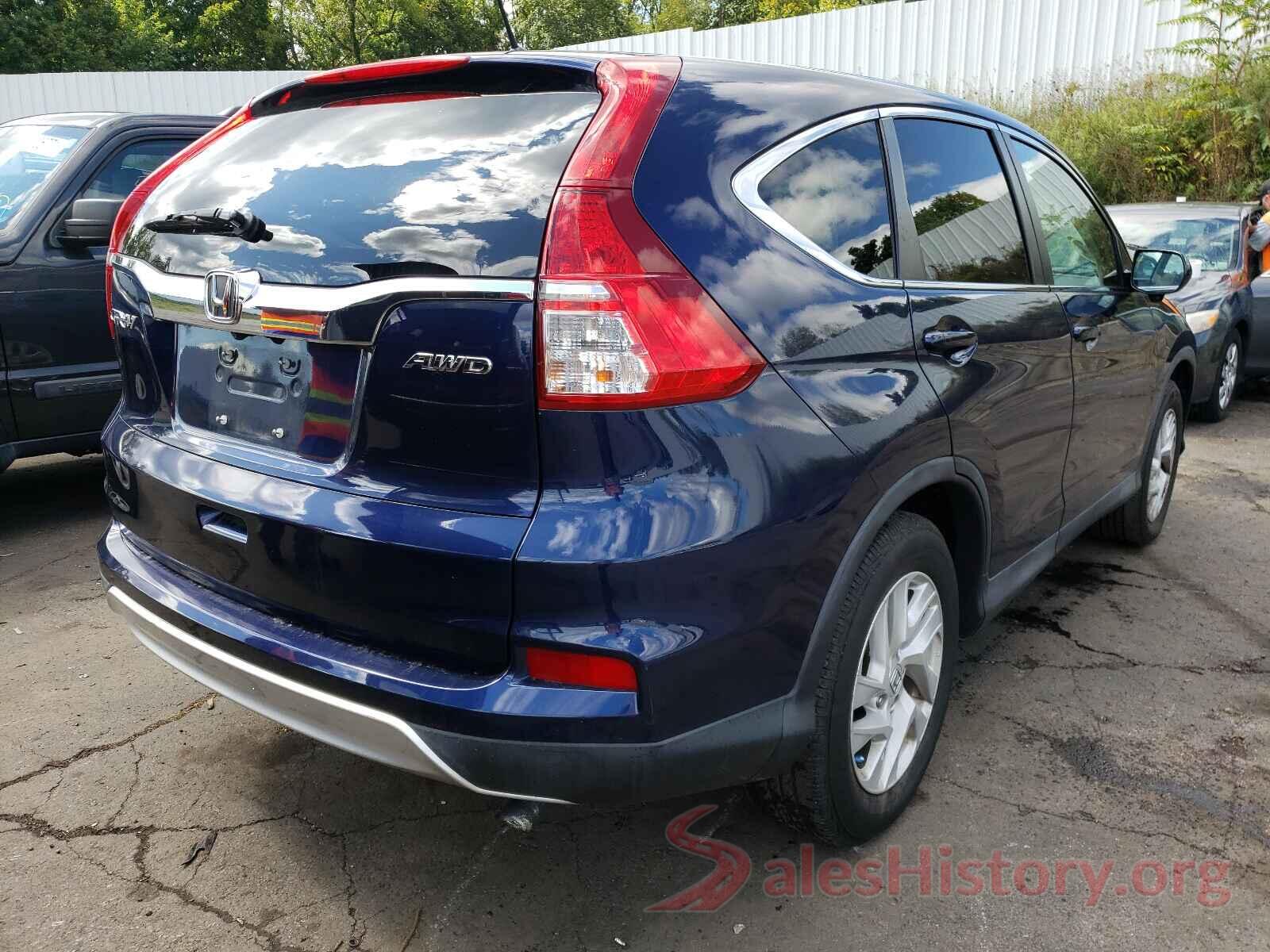 2HKRM4H59FH685632 2015 HONDA CRV