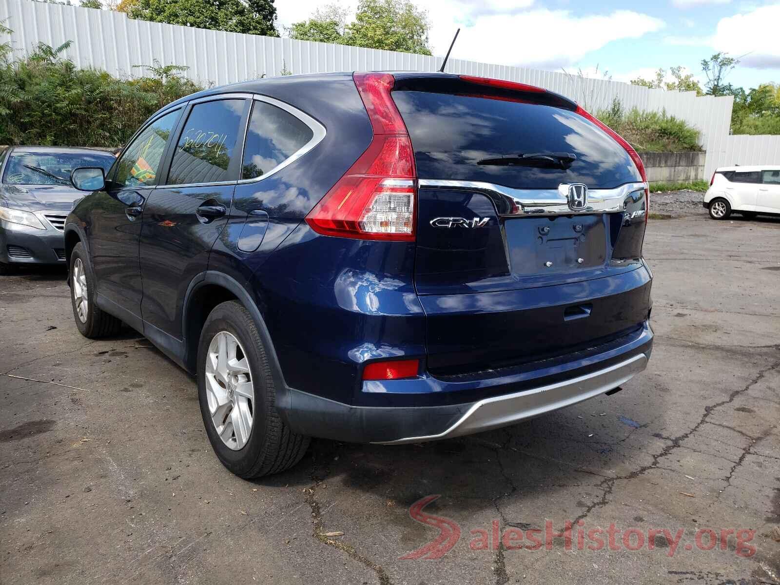 2HKRM4H59FH685632 2015 HONDA CRV