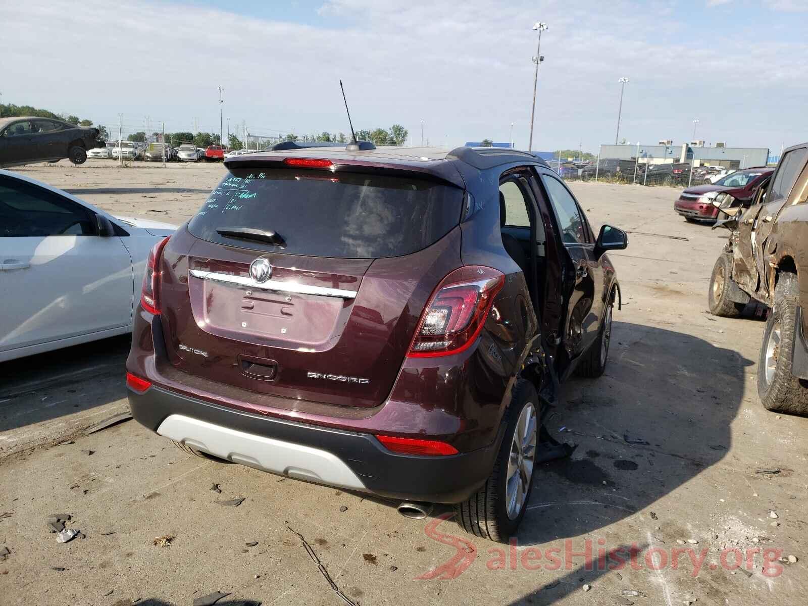 KL4CJASB9HB227048 2017 BUICK ENCORE