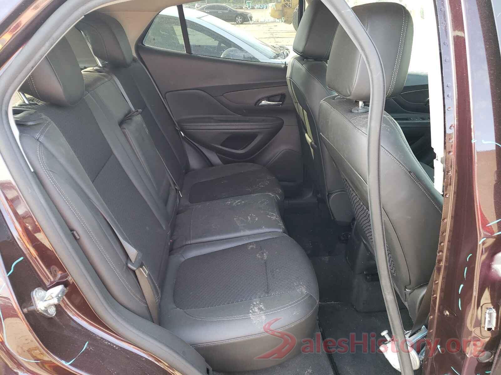 KL4CJASB9HB227048 2017 BUICK ENCORE