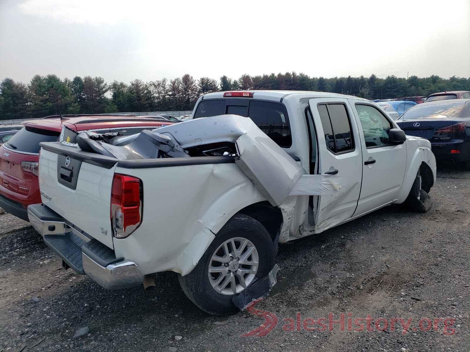 1N6AD0ER7KN790626 2019 NISSAN FRONTIER