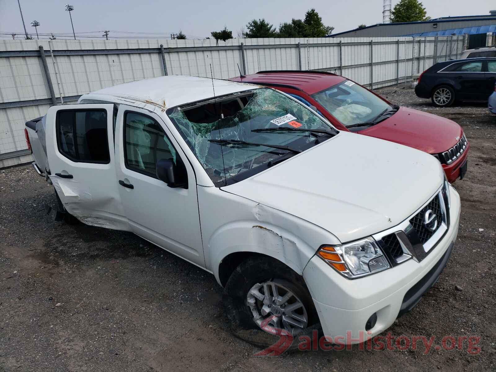 1N6AD0ER7KN790626 2019 NISSAN FRONTIER