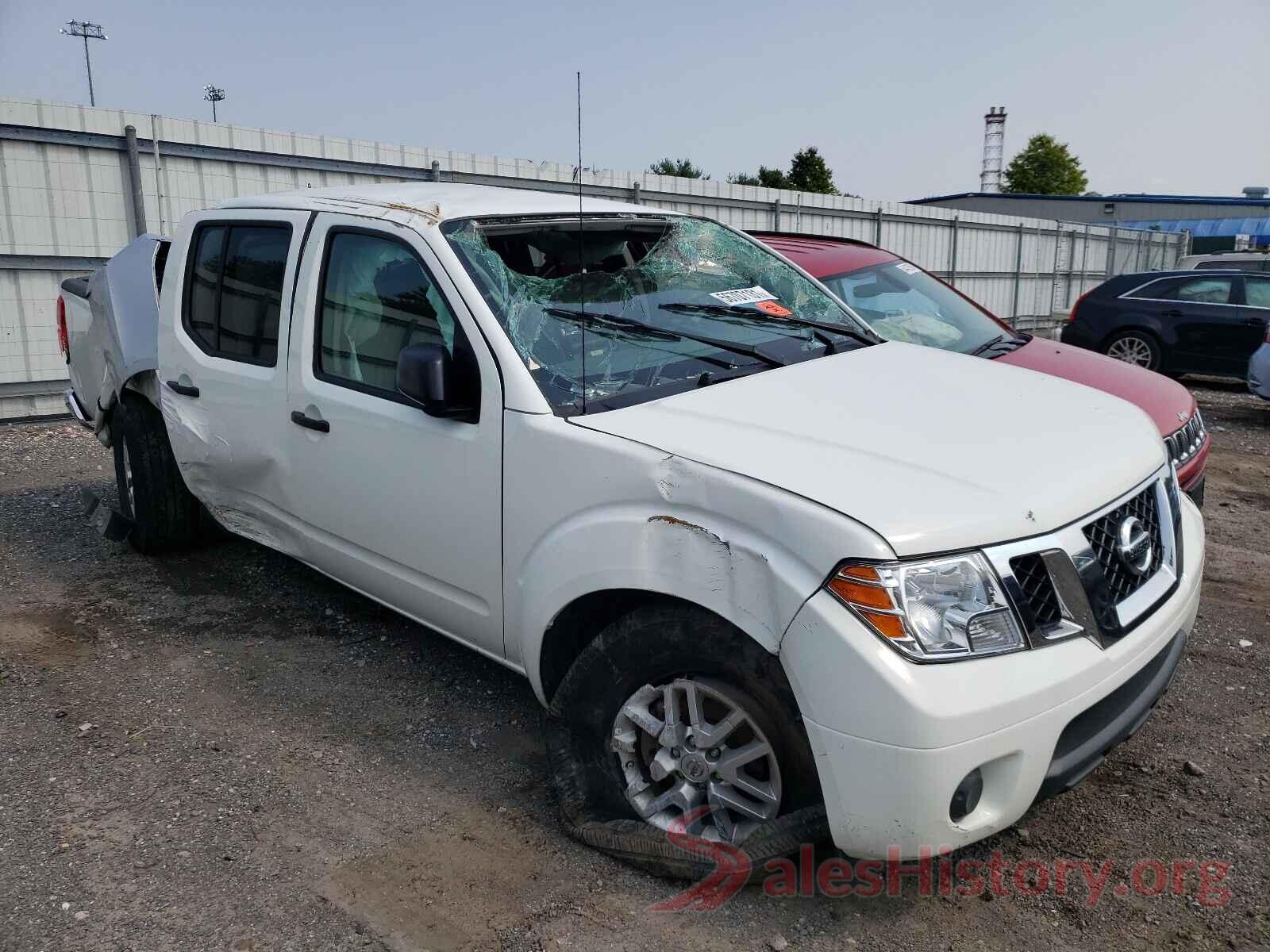 1N6AD0ER7KN790626 2019 NISSAN FRONTIER