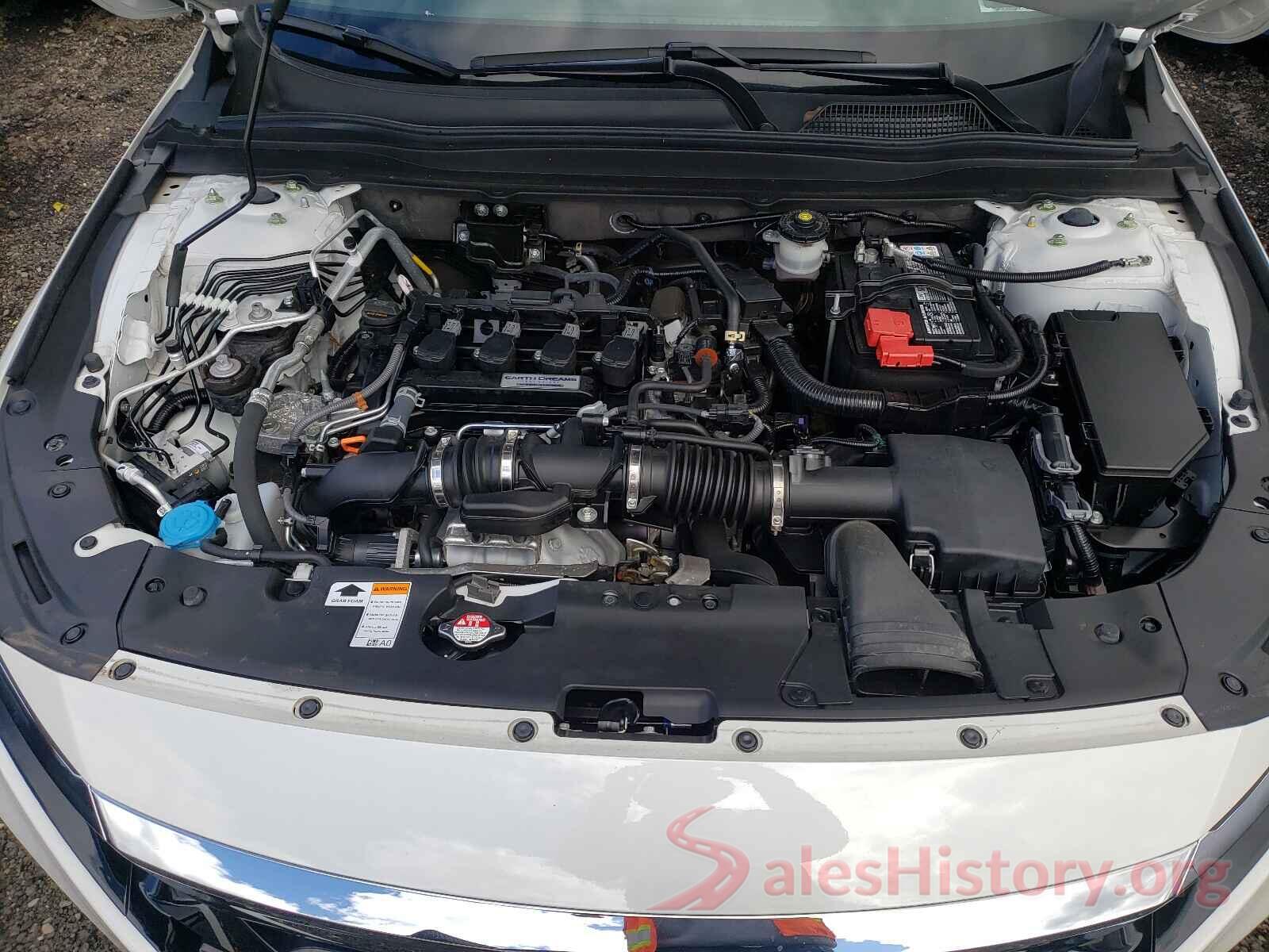 1HGCV1F18KA170836 2019 HONDA ACCORD