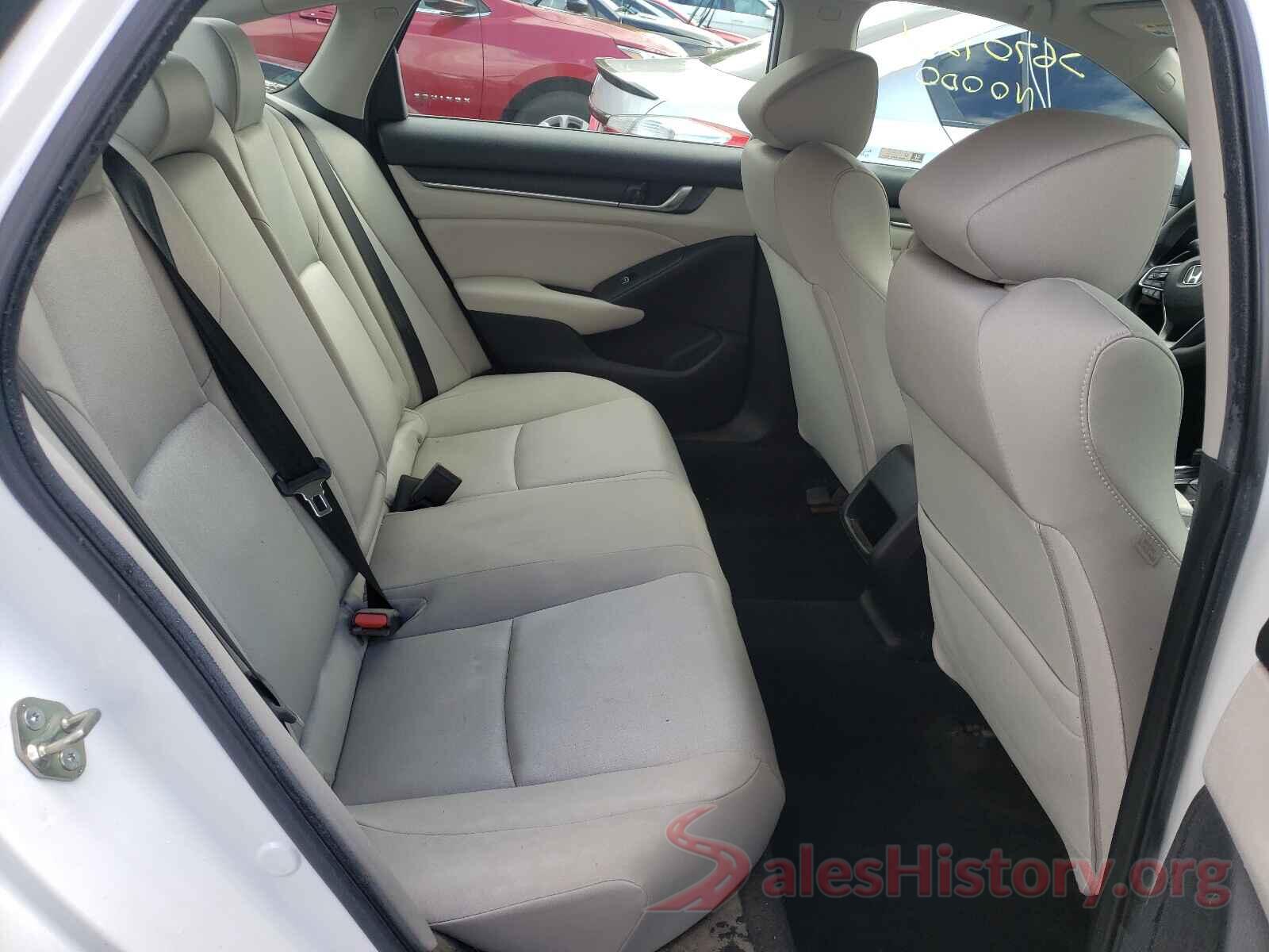 1HGCV1F18KA170836 2019 HONDA ACCORD