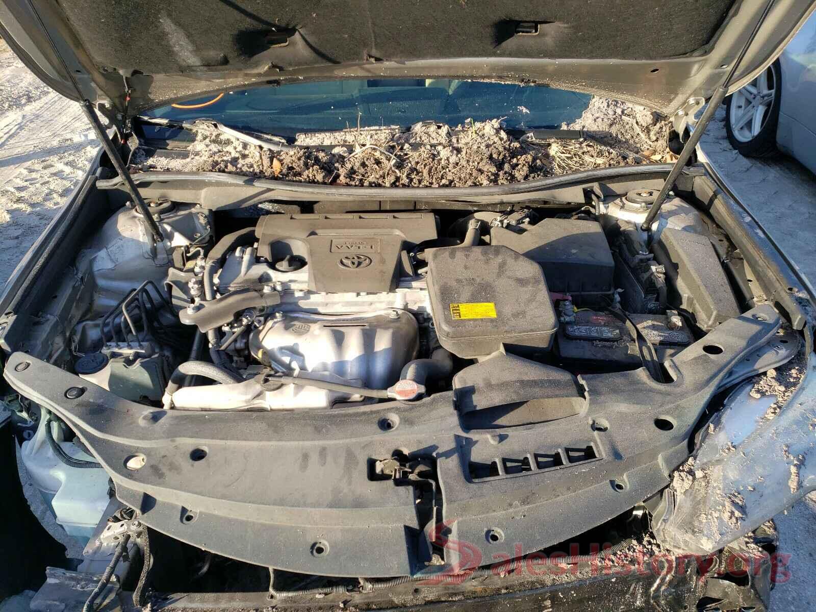 4T4BF1FK2GR574447 2016 TOYOTA CAMRY