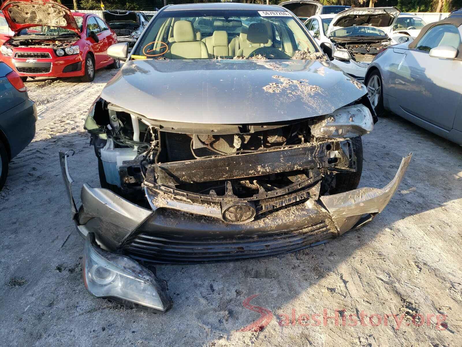 4T4BF1FK2GR574447 2016 TOYOTA CAMRY