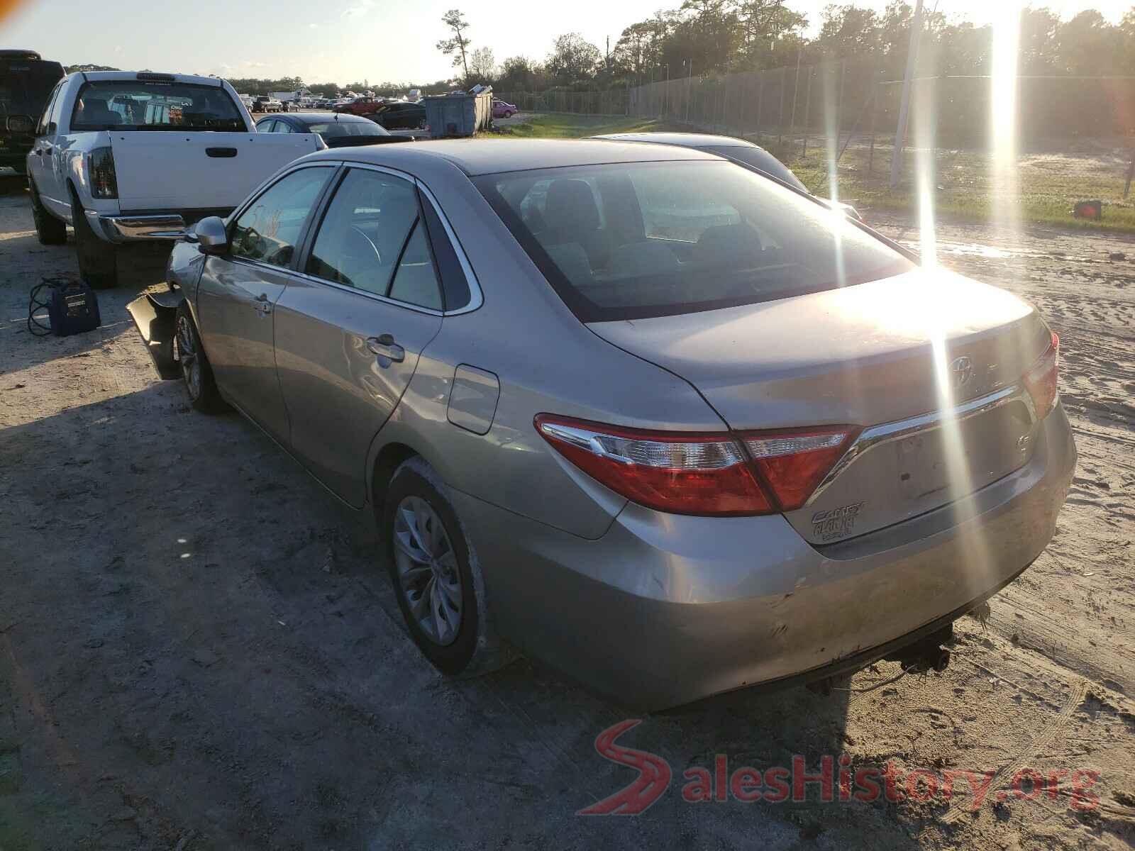 4T4BF1FK2GR574447 2016 TOYOTA CAMRY