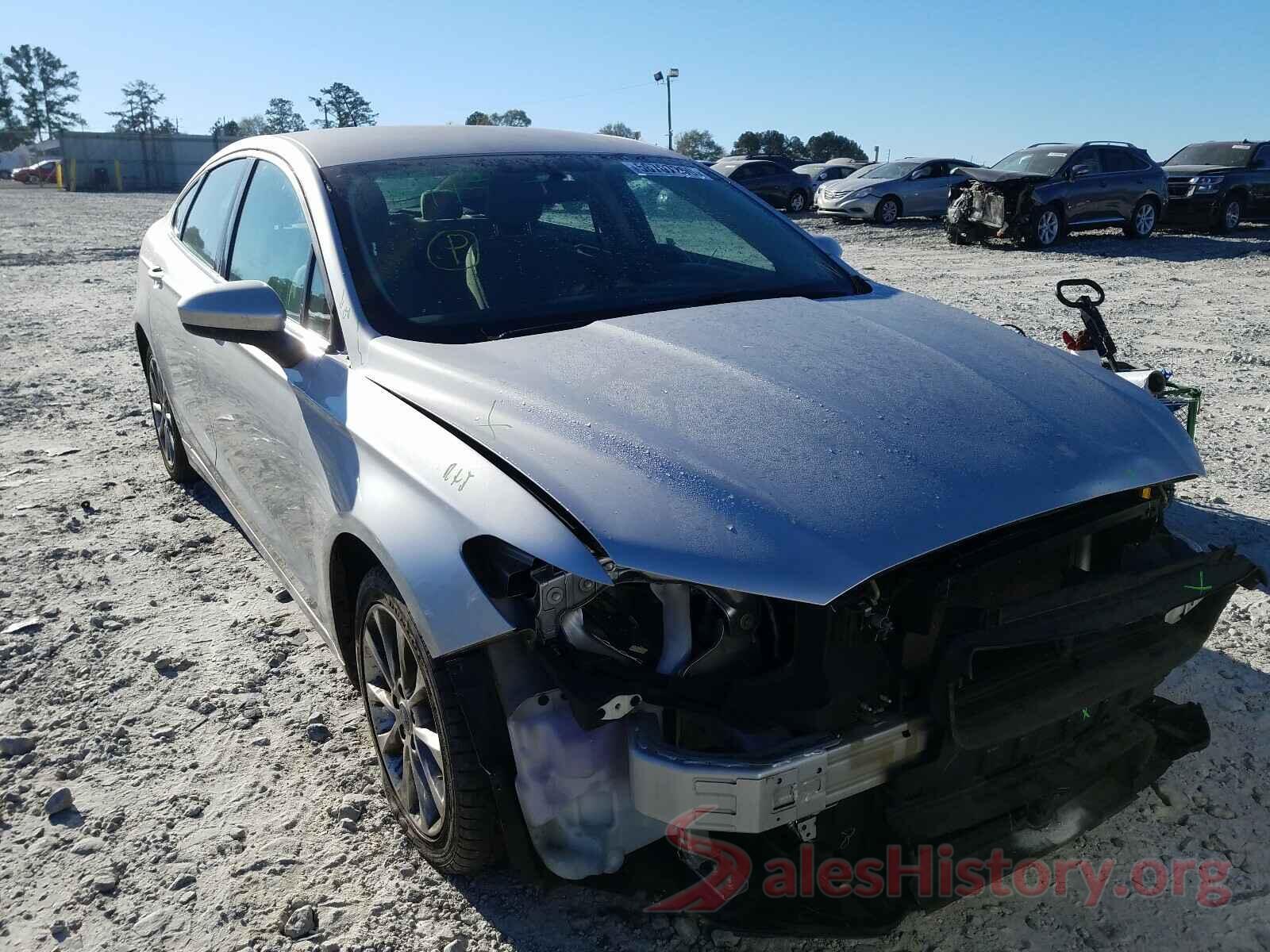 3FA6P0G77HR226367 2017 FORD FUSION