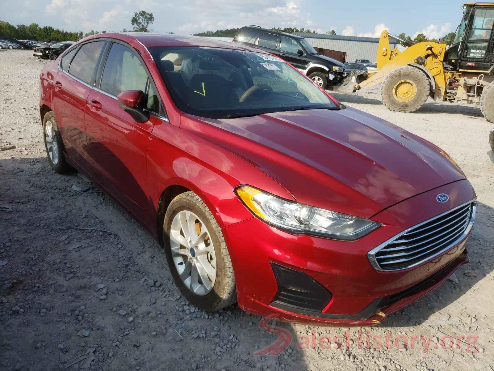 3FA6P0HD3KR213711 2019 FORD FUSION