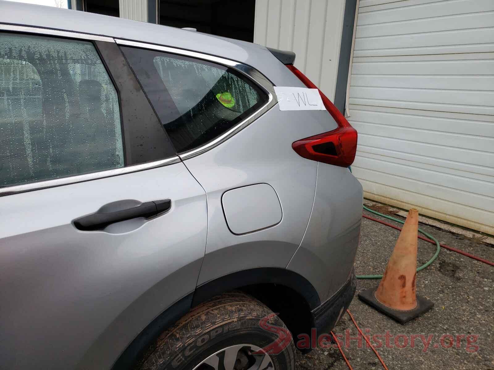 2HKRW6H34HH206654 2017 HONDA CRV