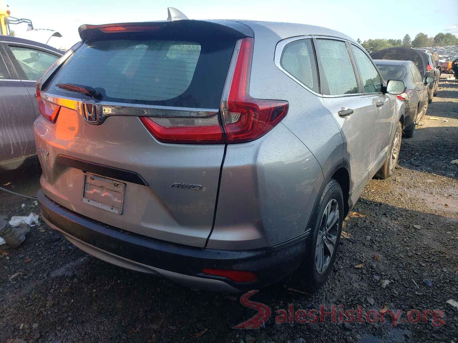 2HKRW6H34HH206654 2017 HONDA CRV