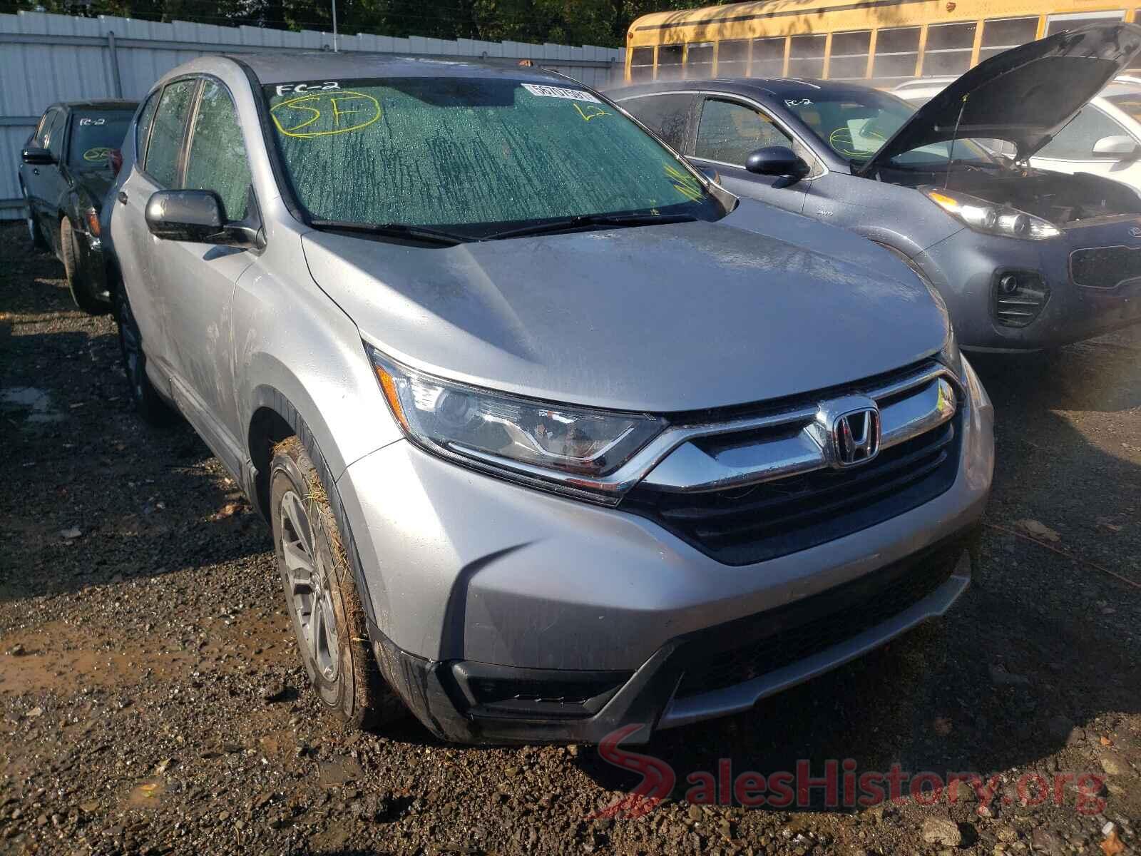 2HKRW6H34HH206654 2017 HONDA CRV