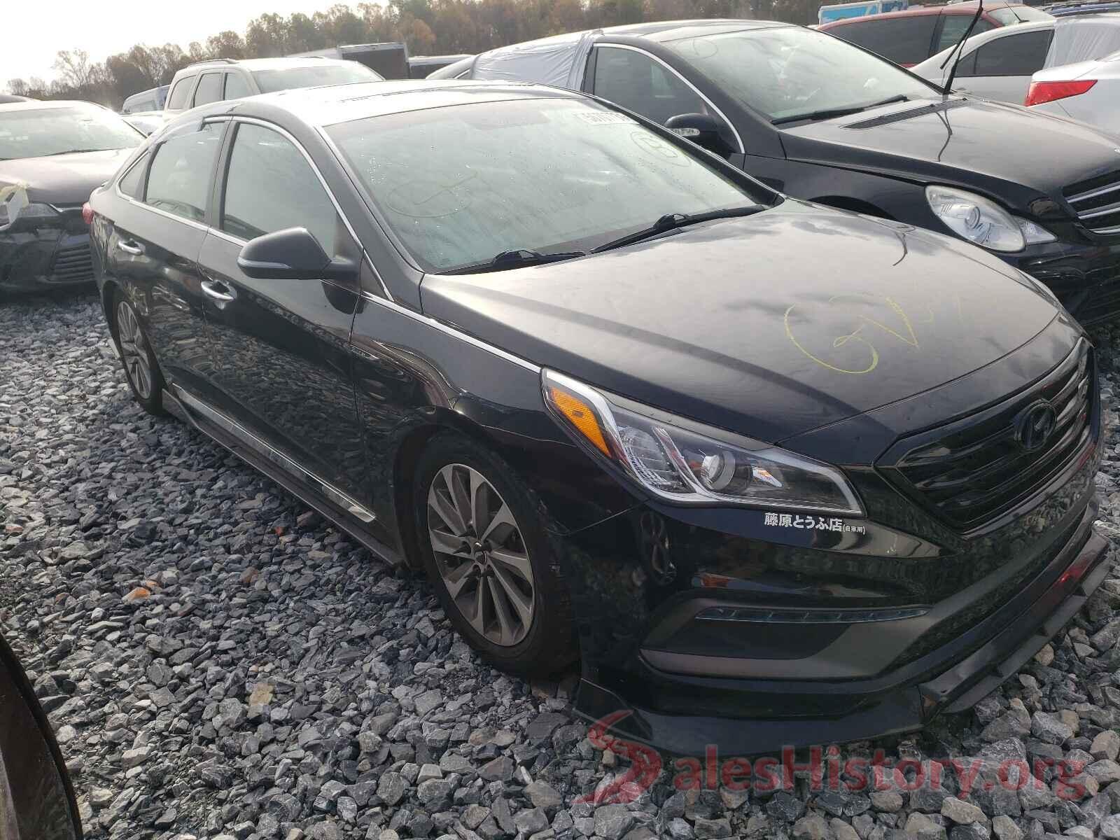 5NPE34AFXGH432700 2016 HYUNDAI SONATA