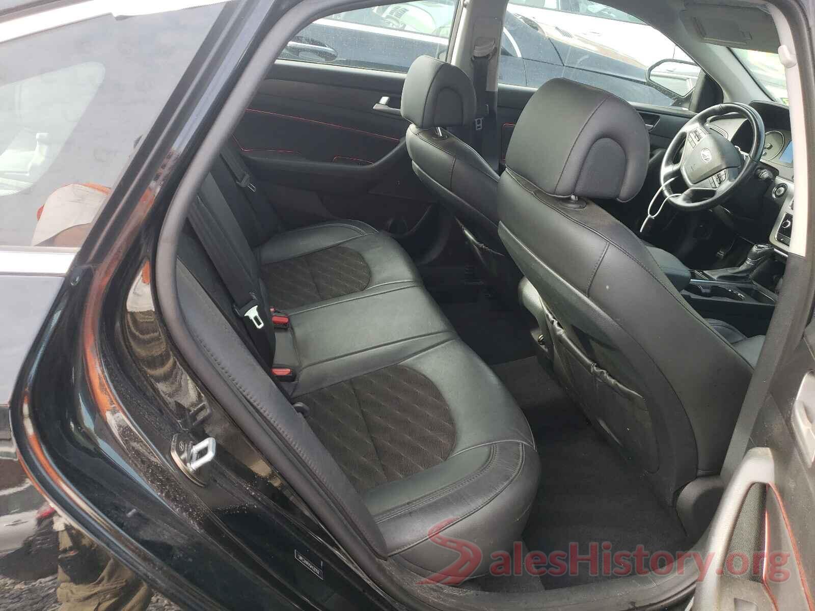 5NPE34AFXGH432700 2016 HYUNDAI SONATA