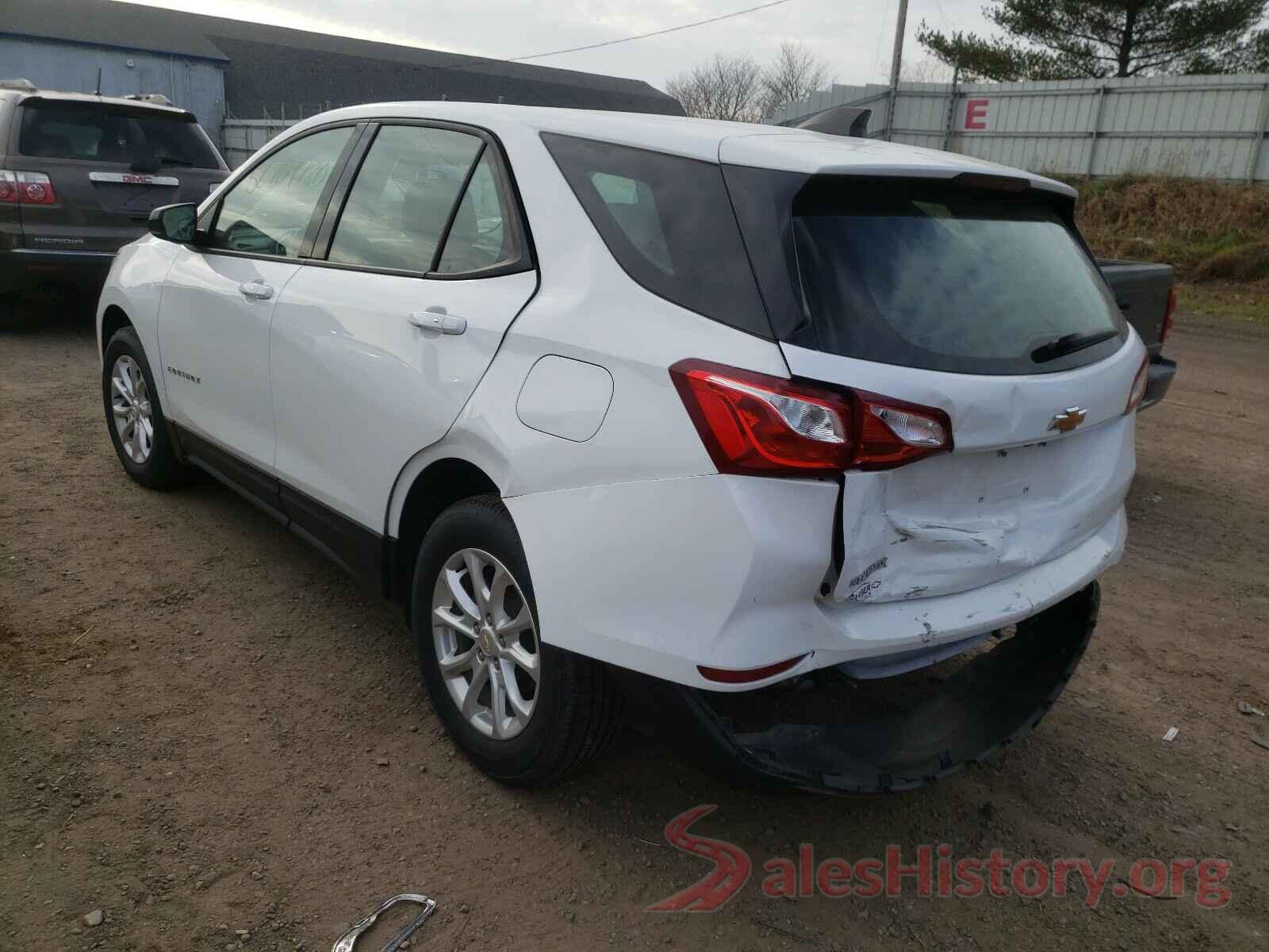 2GNAXHEV9K6208298 2019 CHEVROLET EQUINOX