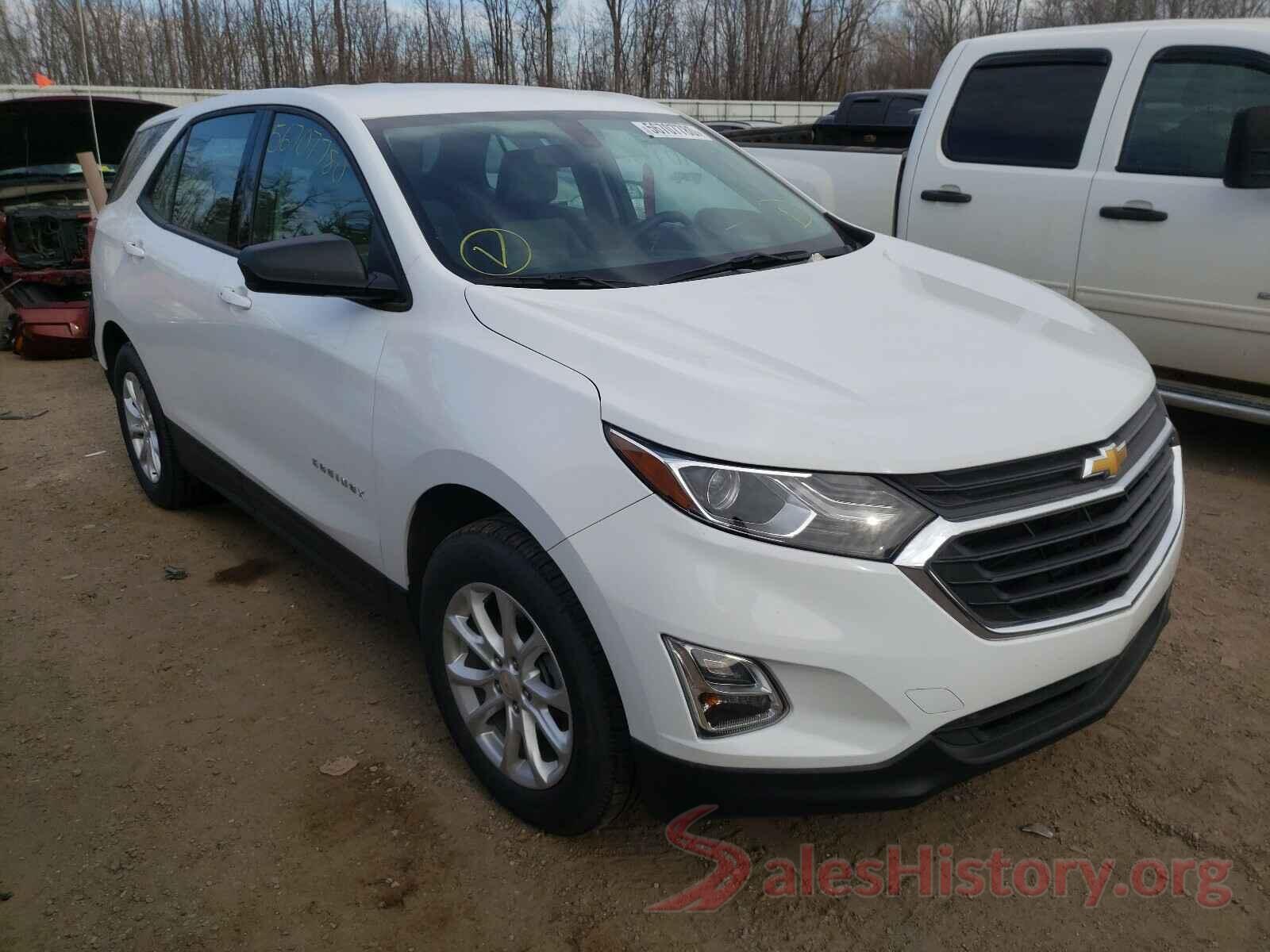 2GNAXHEV9K6208298 2019 CHEVROLET EQUINOX