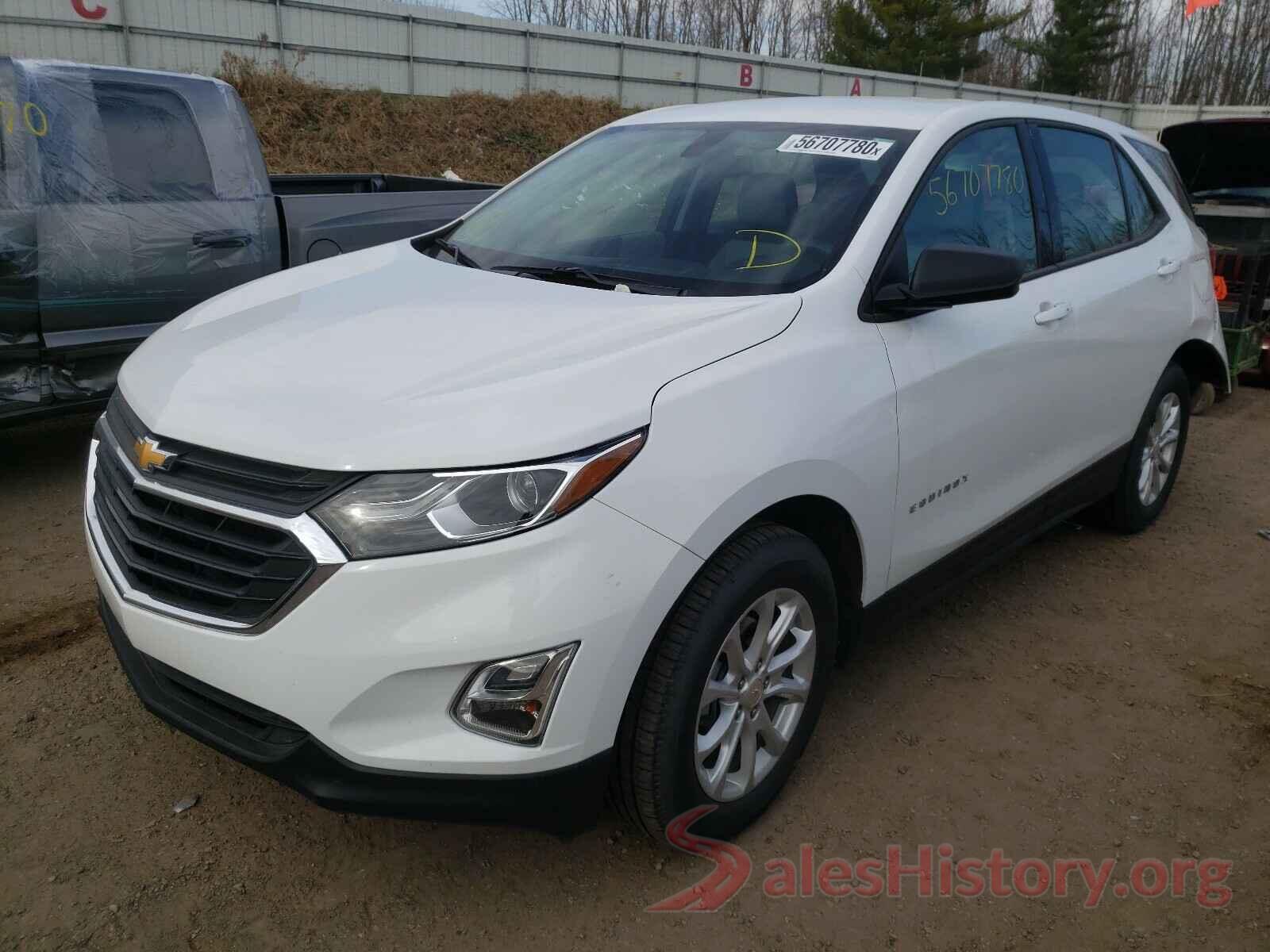 2GNAXHEV9K6208298 2019 CHEVROLET EQUINOX