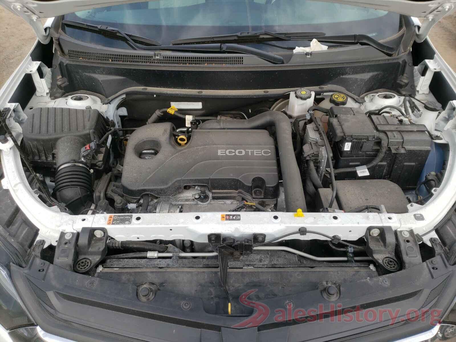 2GNAXHEV9K6208298 2019 CHEVROLET EQUINOX