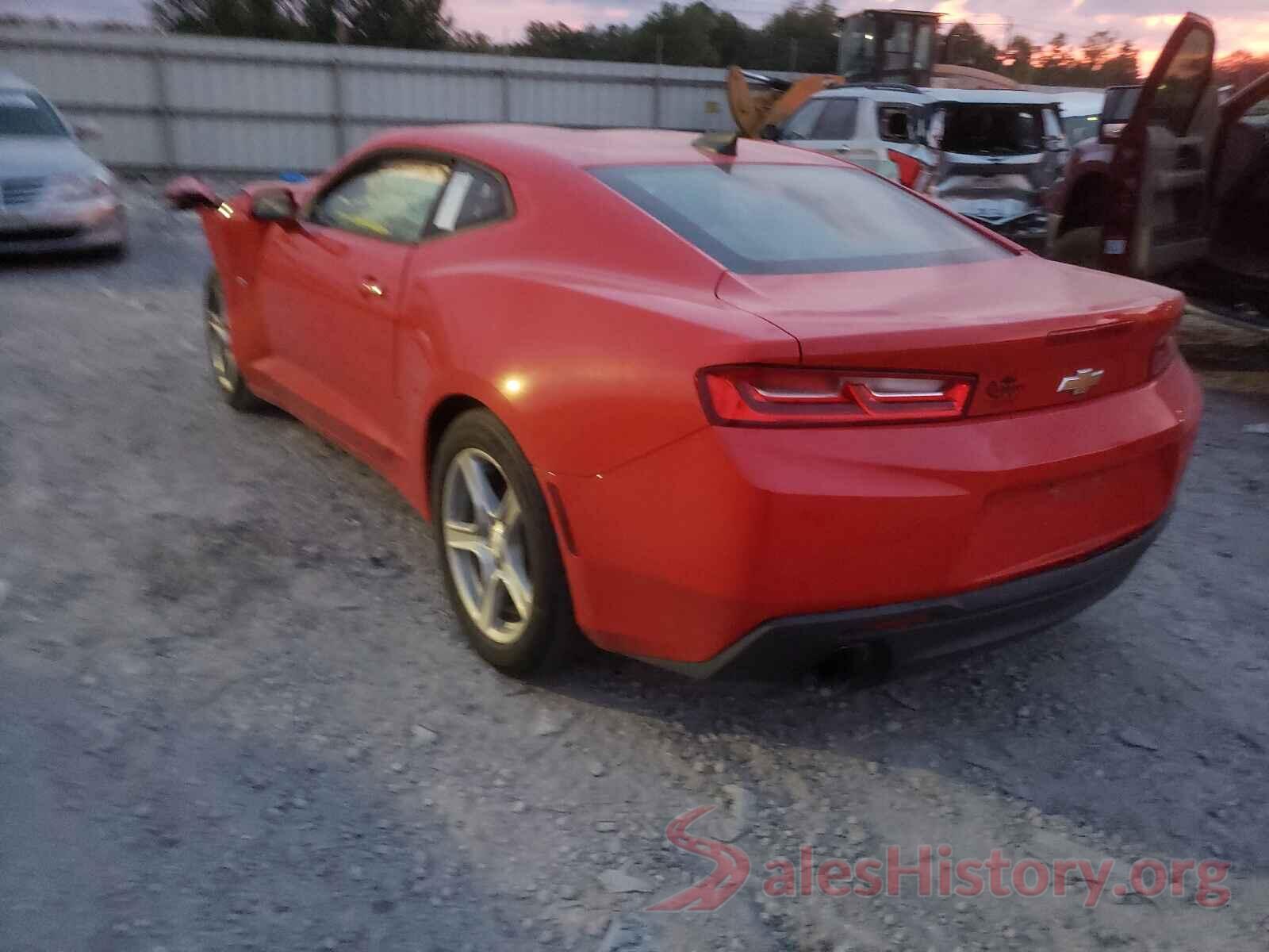 1G1FB1RS8J0178716 2018 CHEVROLET CAMARO