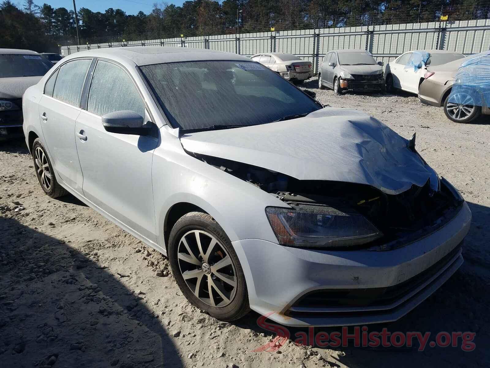 3VWDB7AJ9HM312030 2017 VOLKSWAGEN JETTA